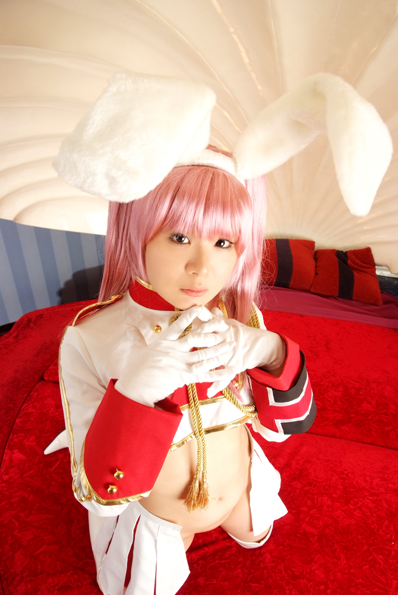 [Cosplay]  Umineko no Naku Koro ni 1
